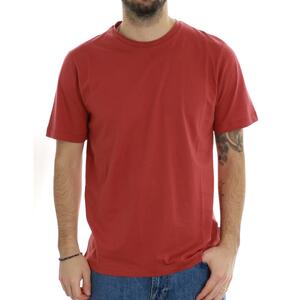 T-SHIRT BASIC SSEINSE BORDEAUX